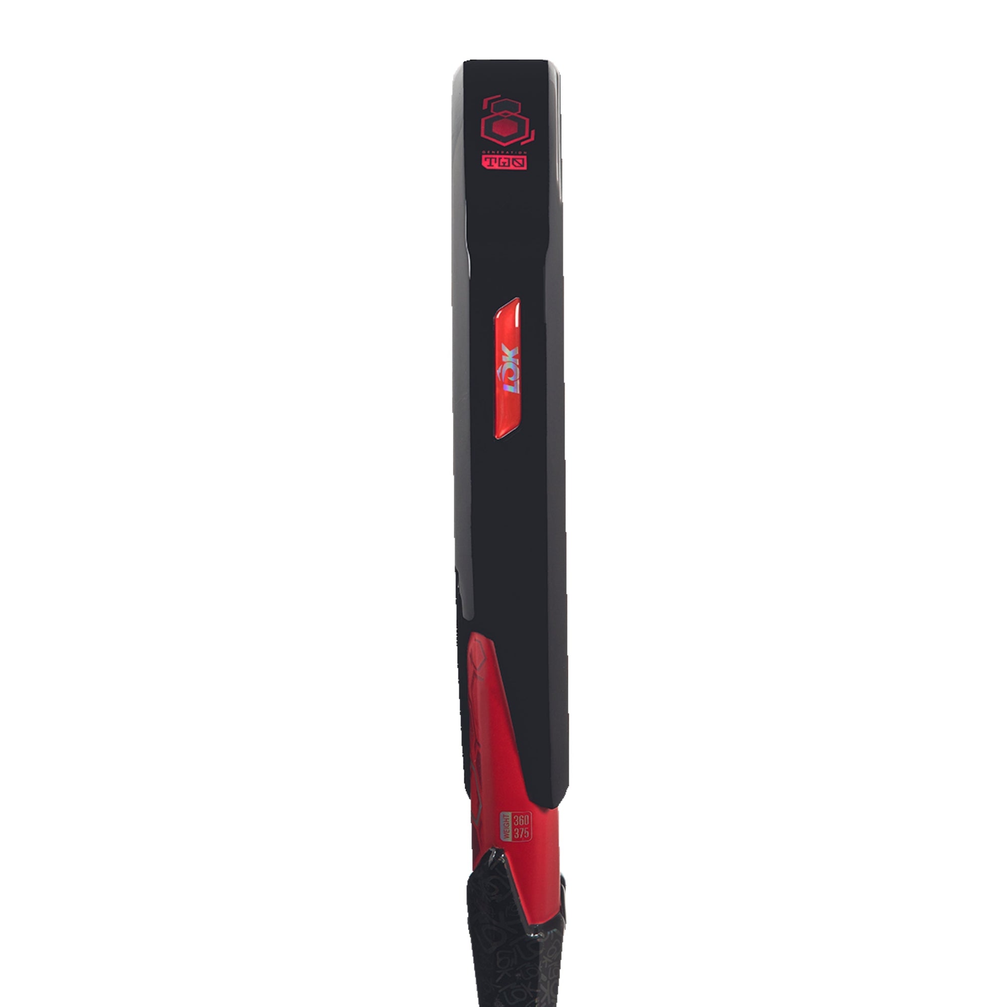 LOK Maxx Hype Gen 2 Padel Racket - Frame