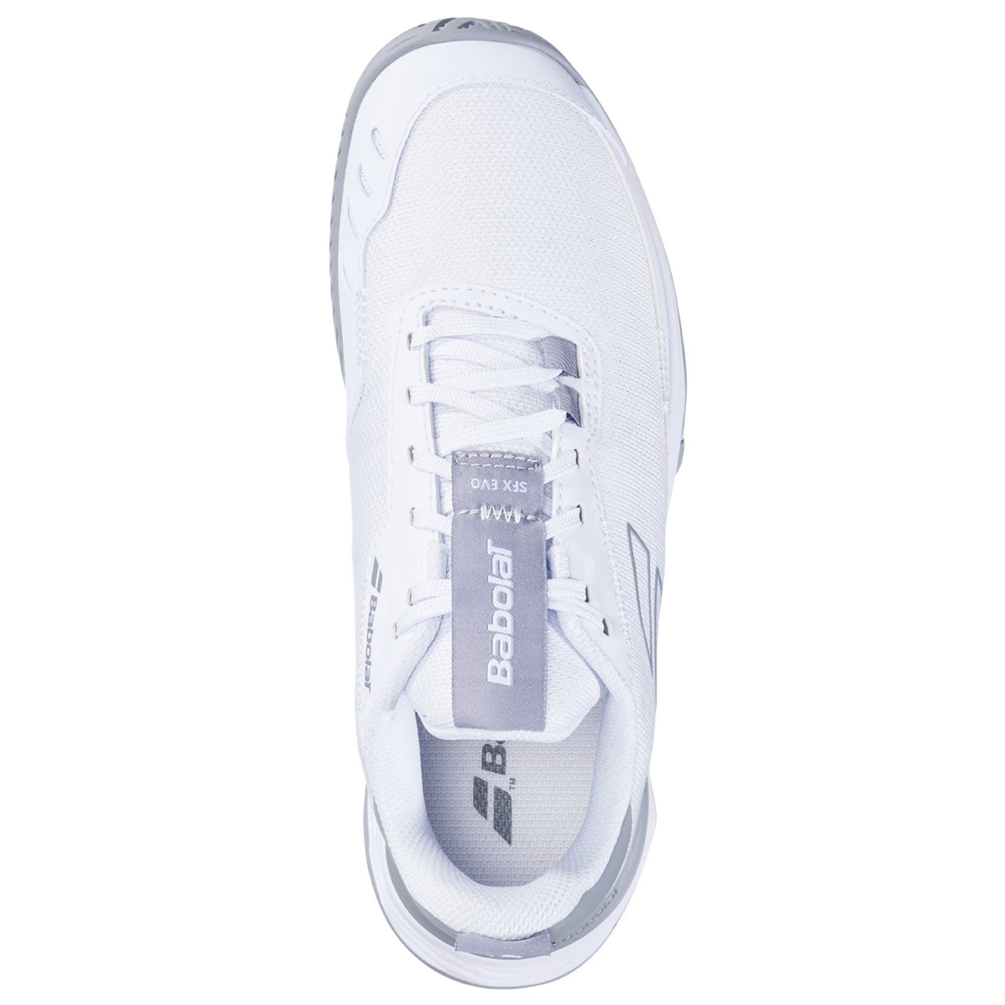 Babolat SFX Evo All Court Women's Shoes - White - Top