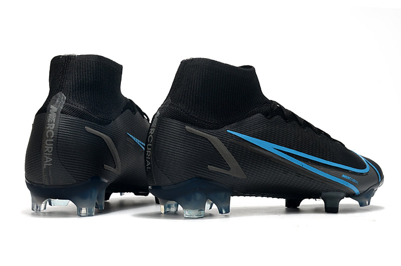 Mercurial Superfly 14 Elite FG Black Pack