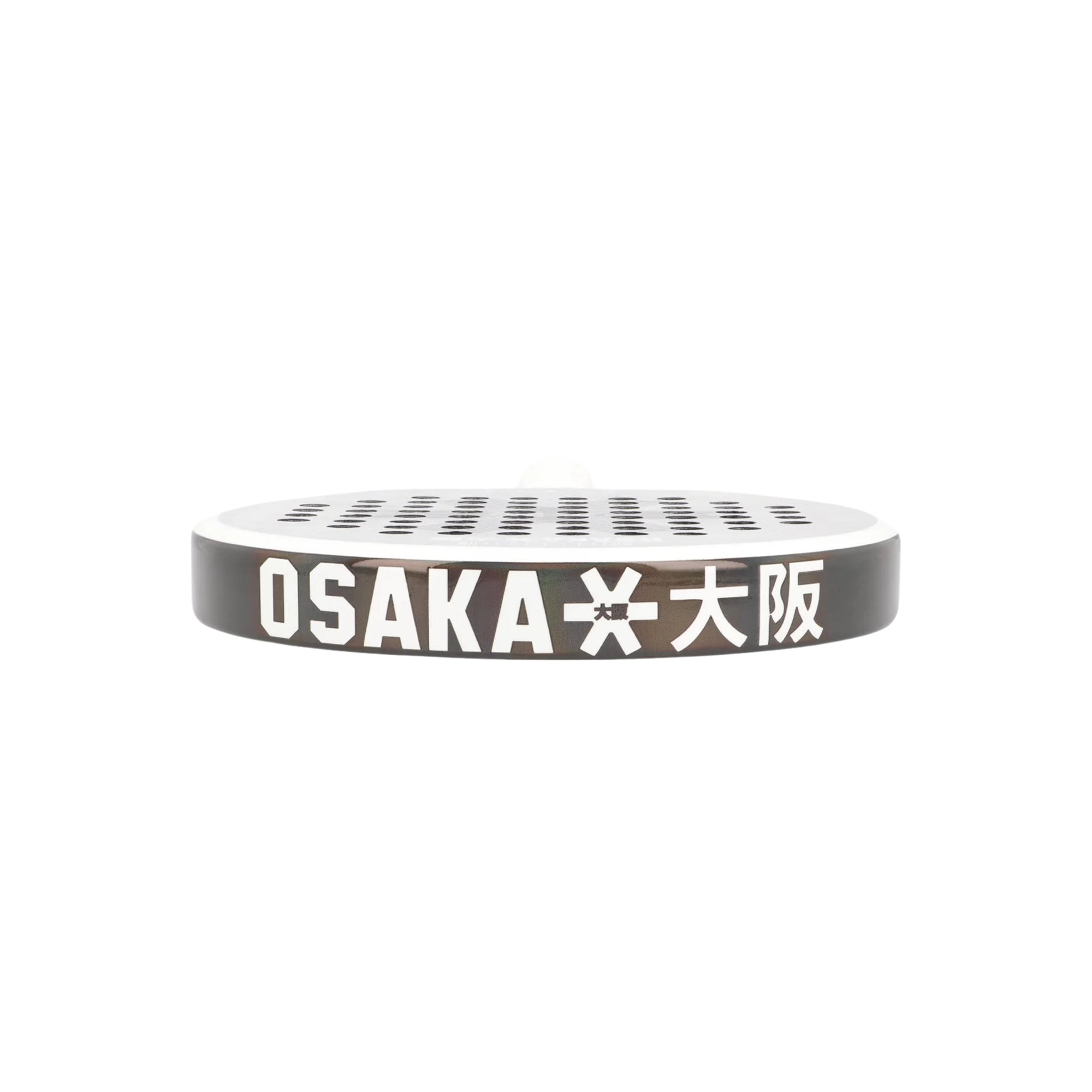 Osaka Pro Tour Control LTD Padel Racket - Holo - Top