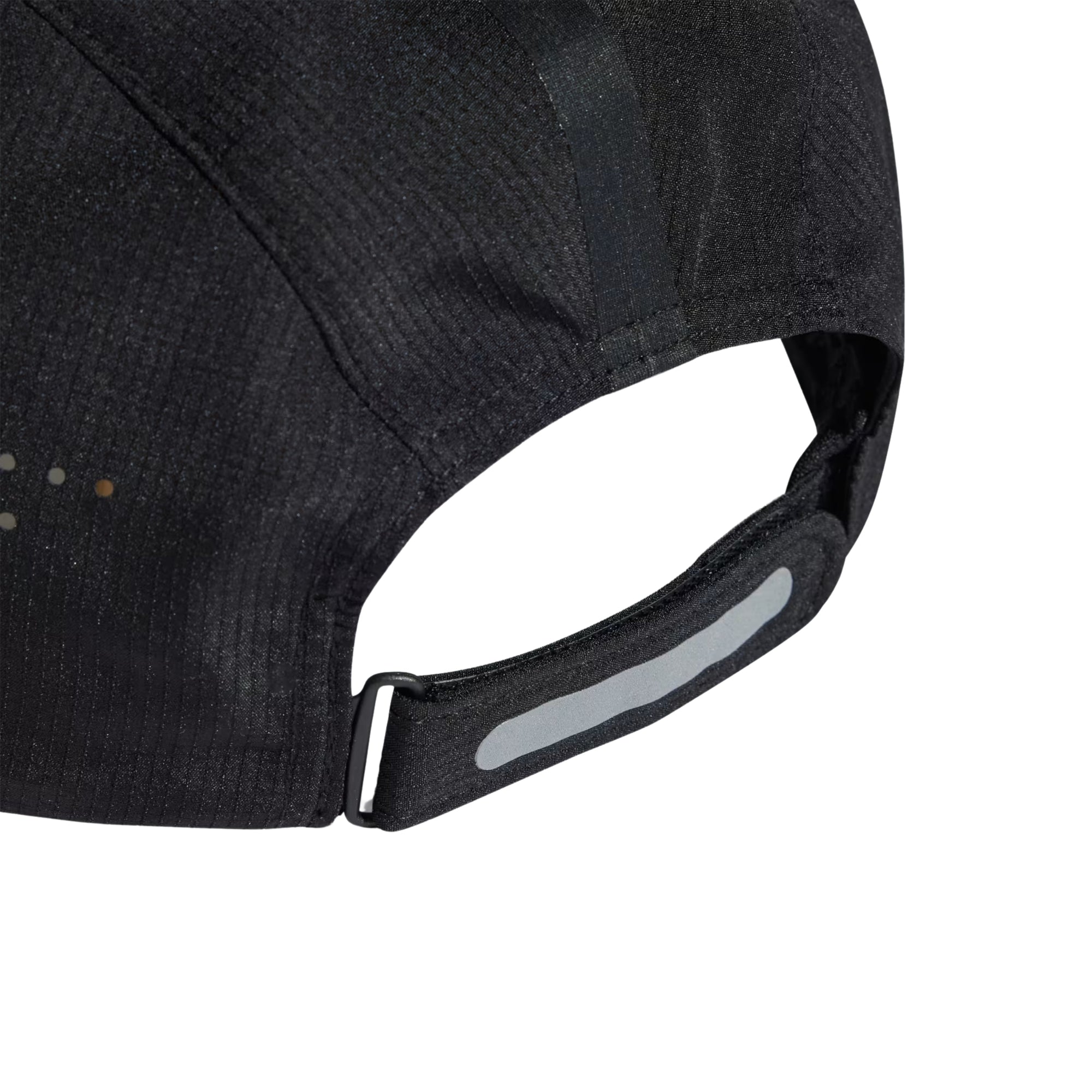 Adidas Adizero Lightweight Climacool Cap - Black - Back