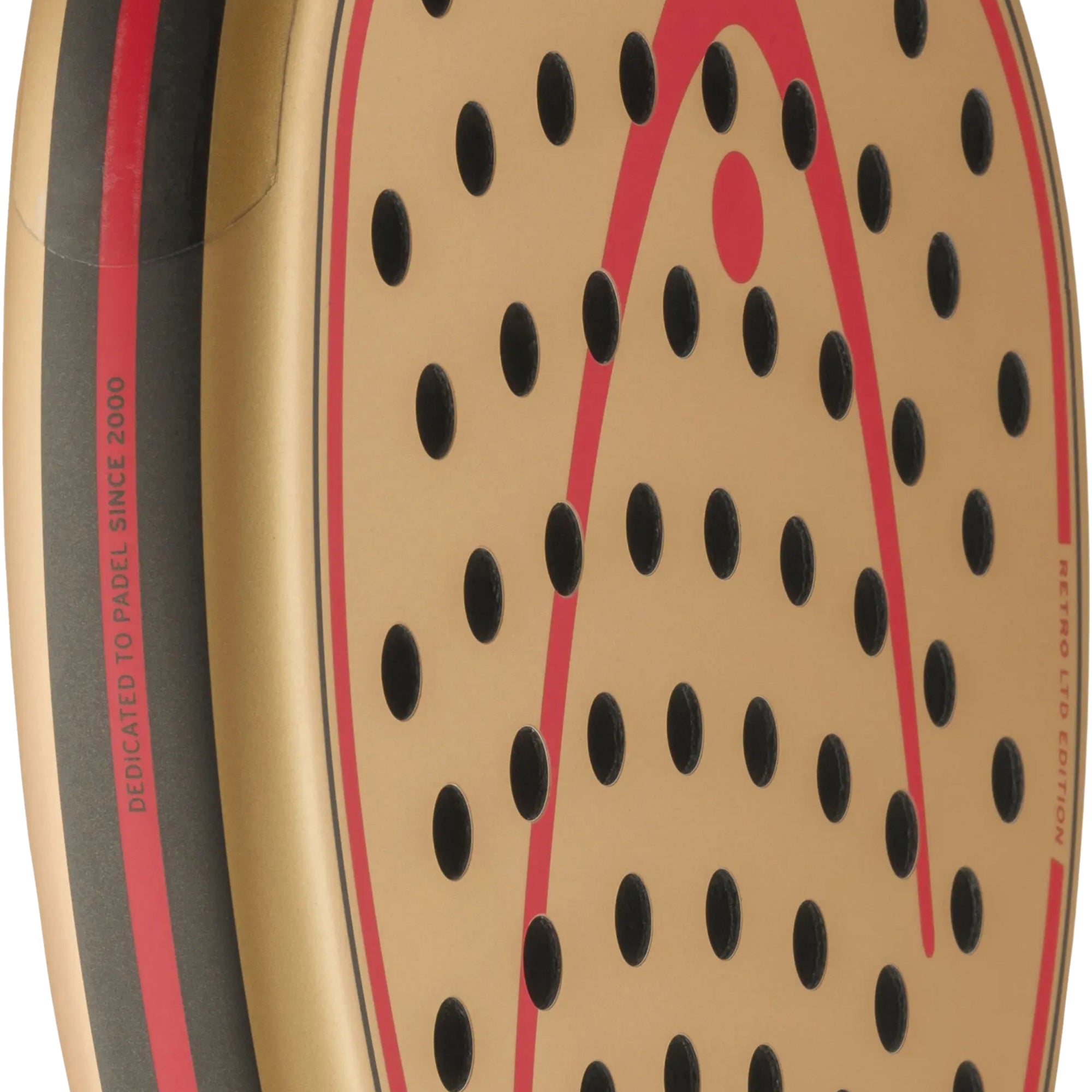 HEAD Elite LTD Padel Racket - Frame