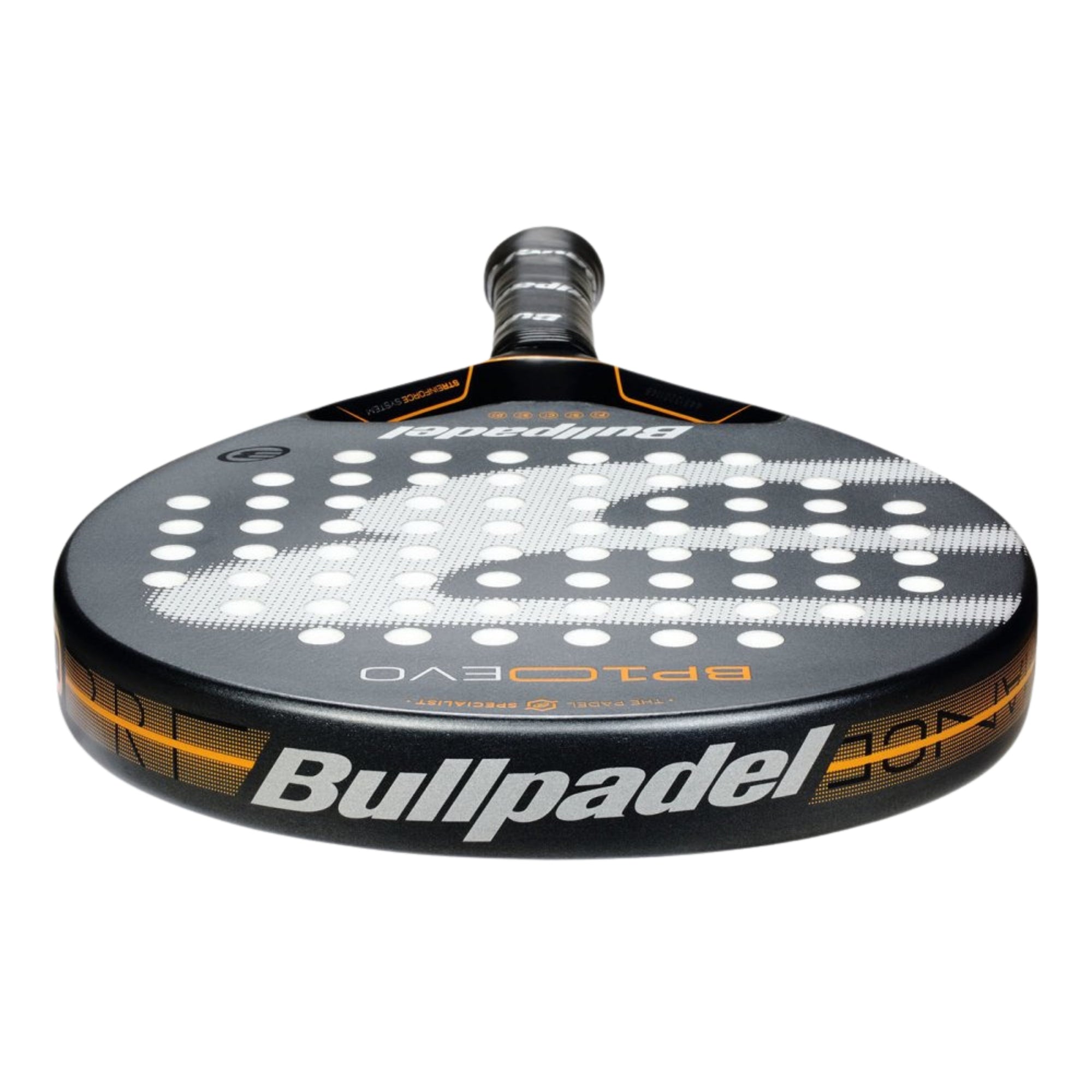 Bullpadel BP10 Evo 25 Padel Racket - Top