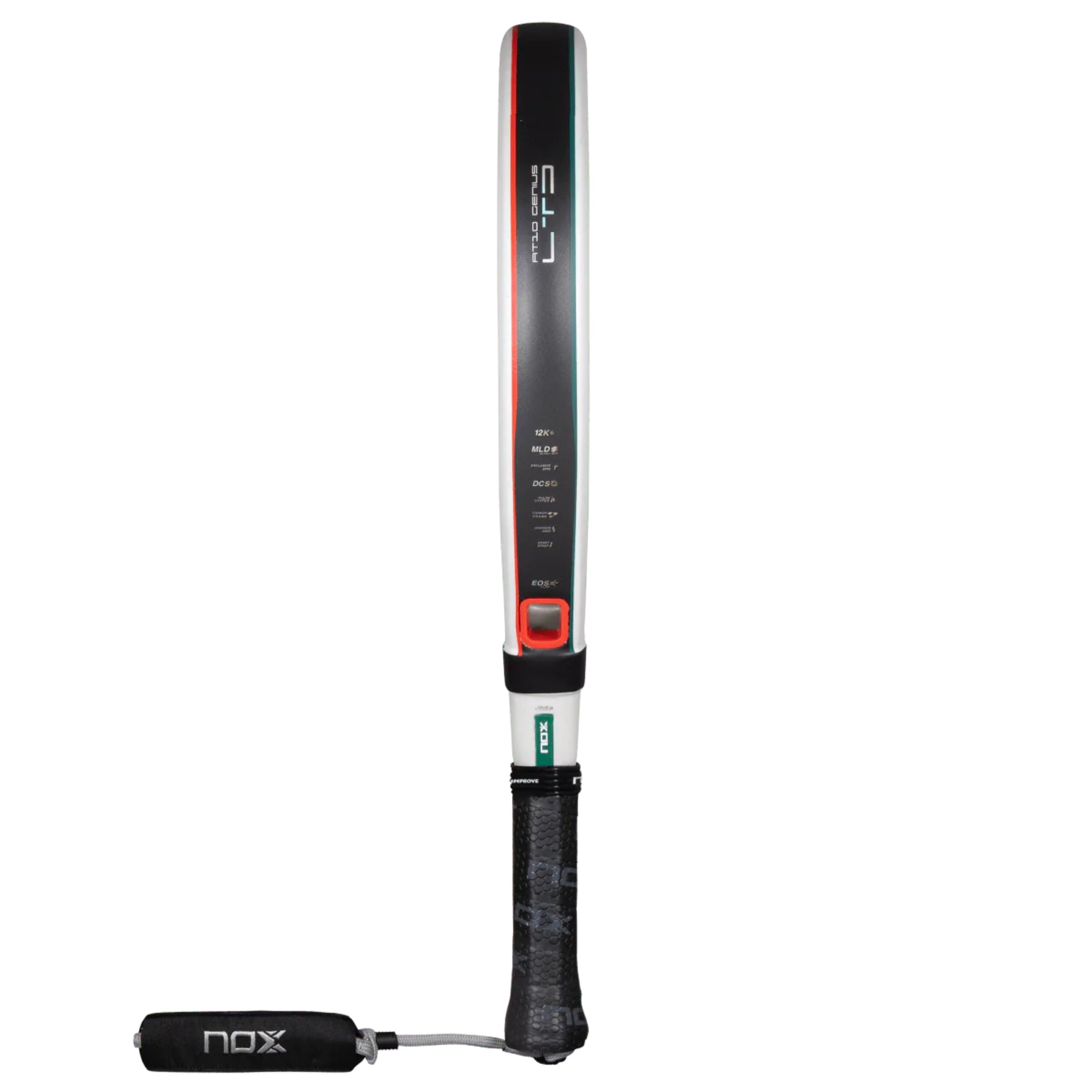 NOX AT10 Genius Dubai P1 Limited Edition Pack - Frame
