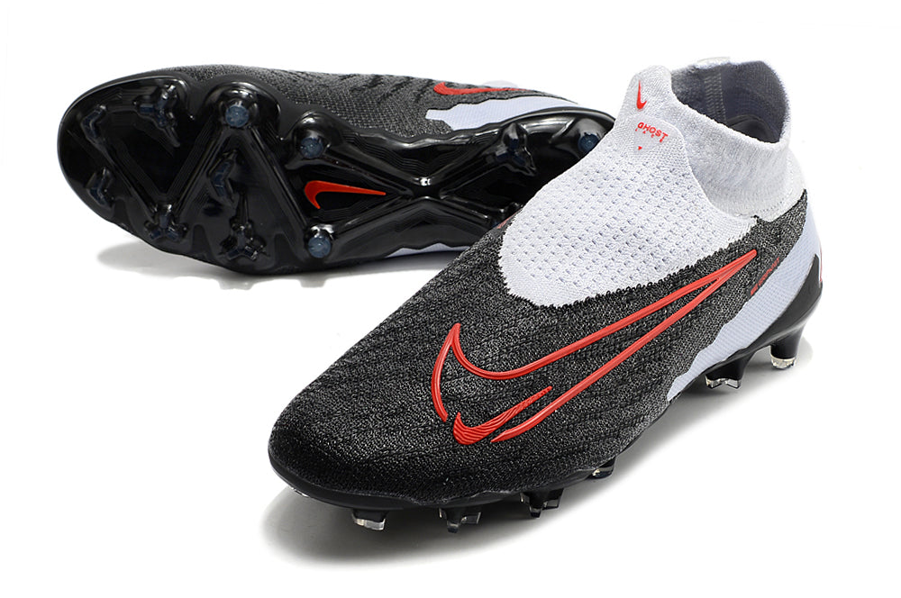 Gripknit Phantom GX Elite Dynamic Fit FG Black/Barely Orange/Gridiron