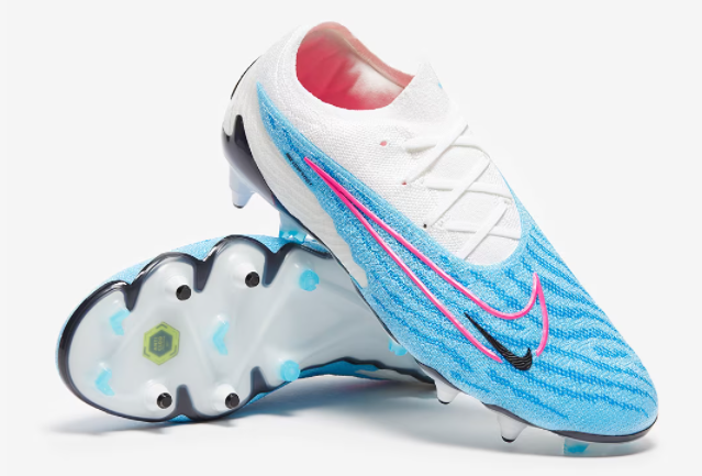 Gripknit Phantom GX Elite Baltic Blue/White/Laser Blue/Pink Blast