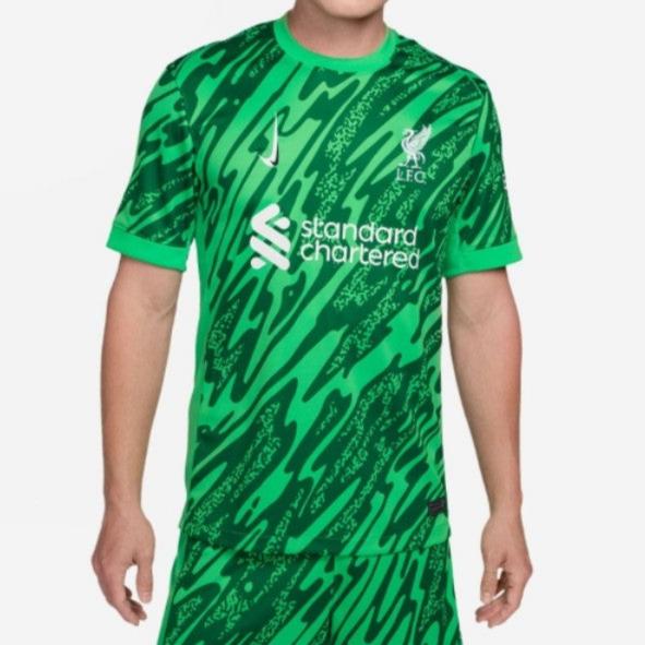 Liverpool 24/25 GK Third Jersey