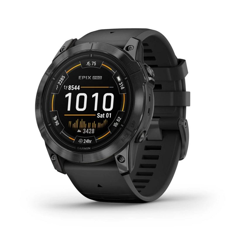 Garmin Epix Pro Gen-2 GPS Multisport Smartwatch with Brilliant AMOLED Display