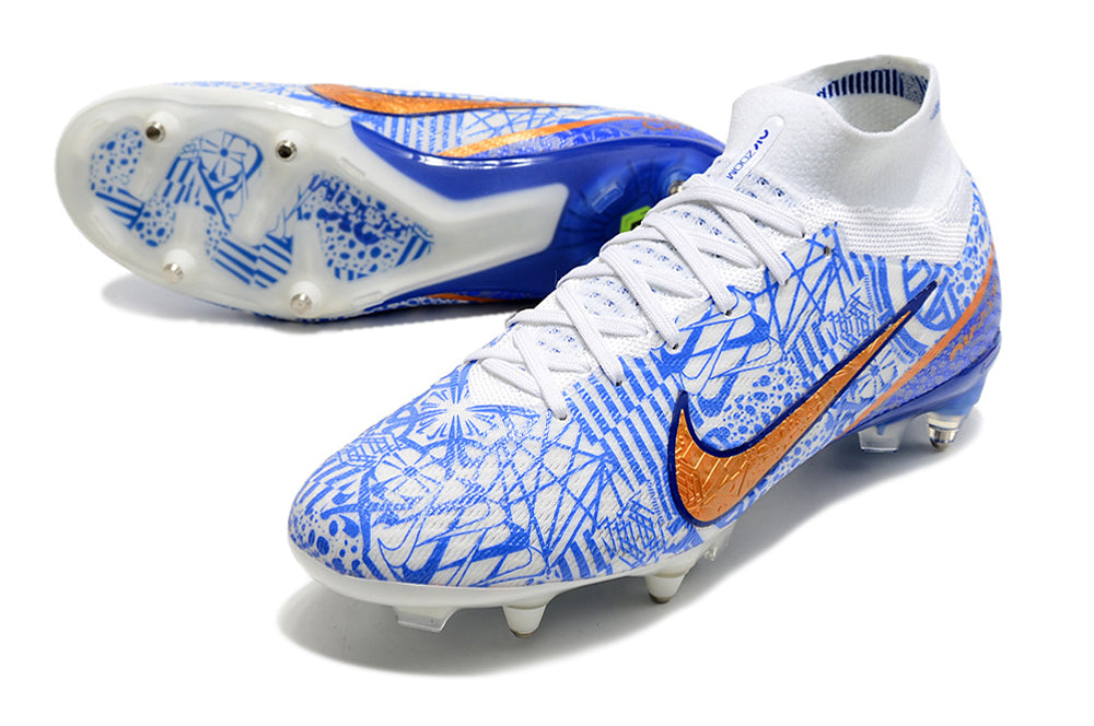 Mercurial Air Zoom Superfly CR7 Metal Studs