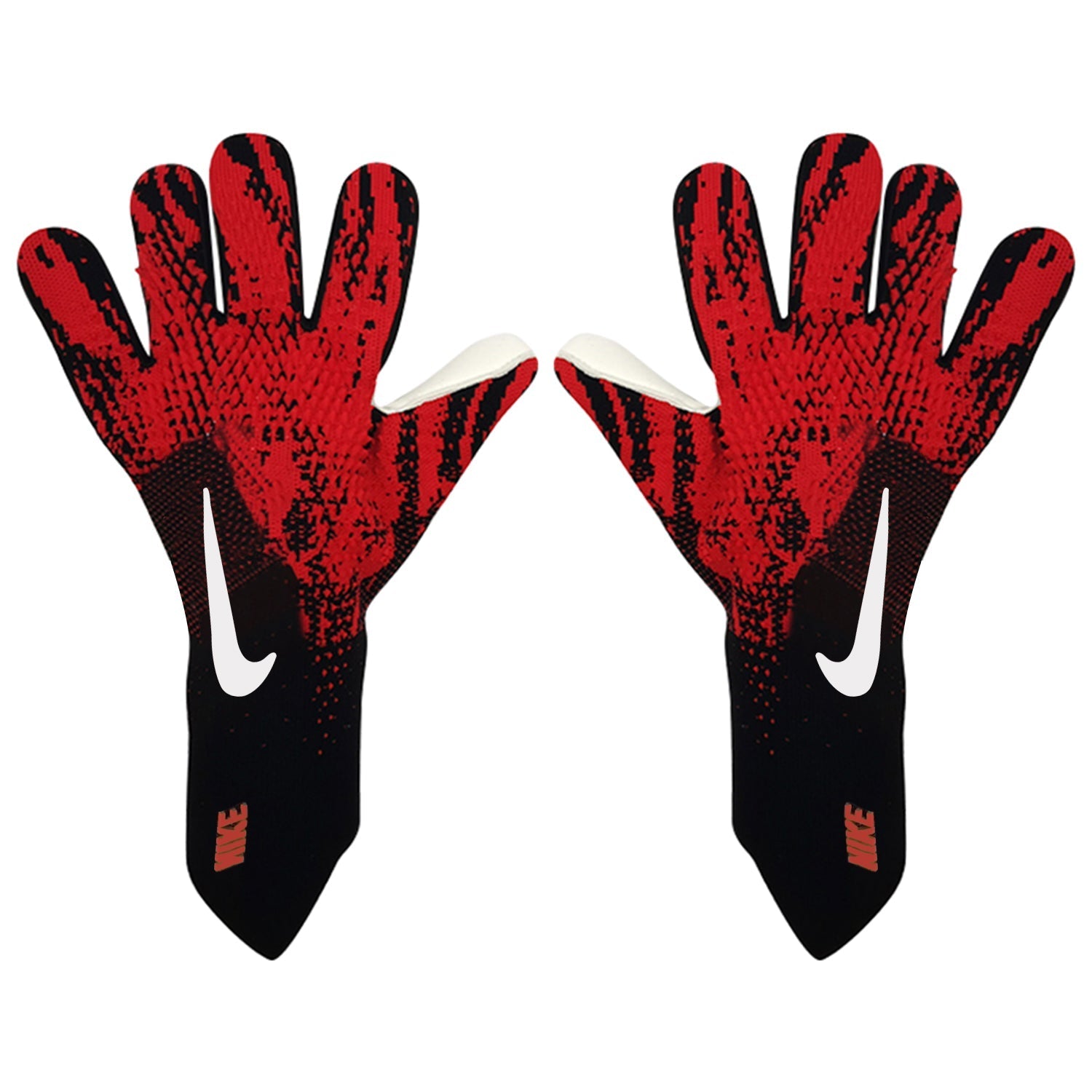Mercurial Vapor Dynamic Fit Goalkeeper Gloves Red