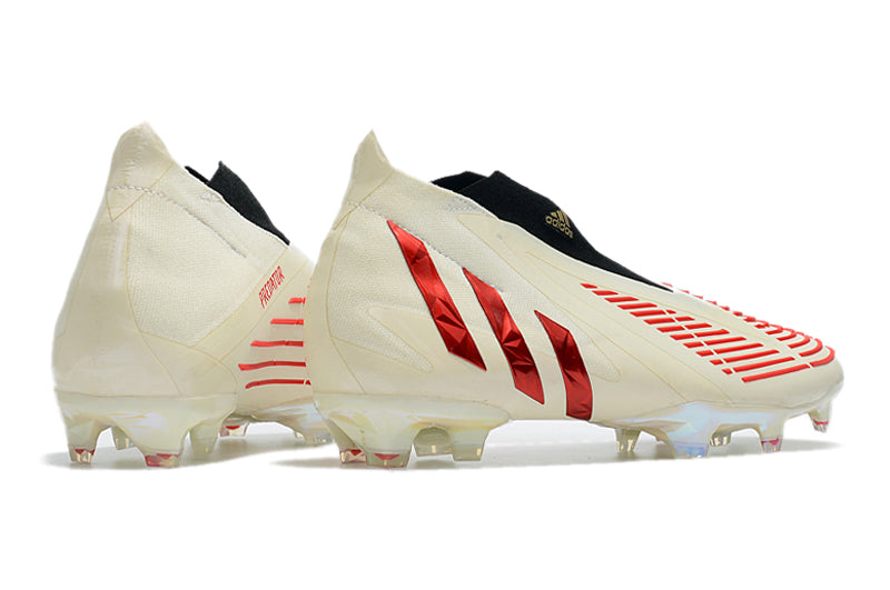 Predator Edge+ FG Showdown - Off White