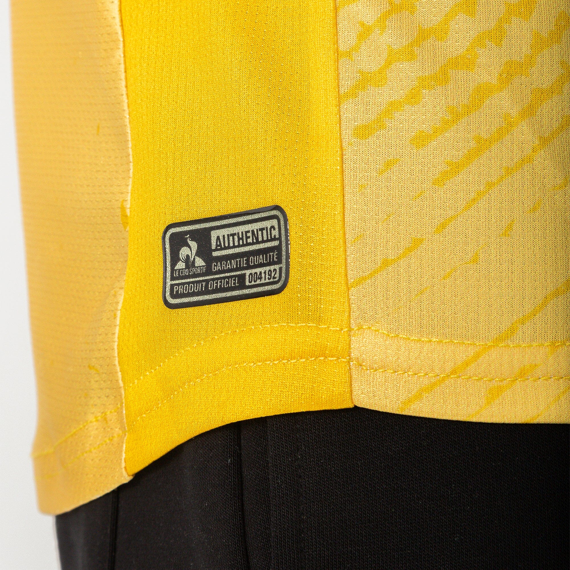 Bafana Bafana Home Jersey - Le Coq Sportif
