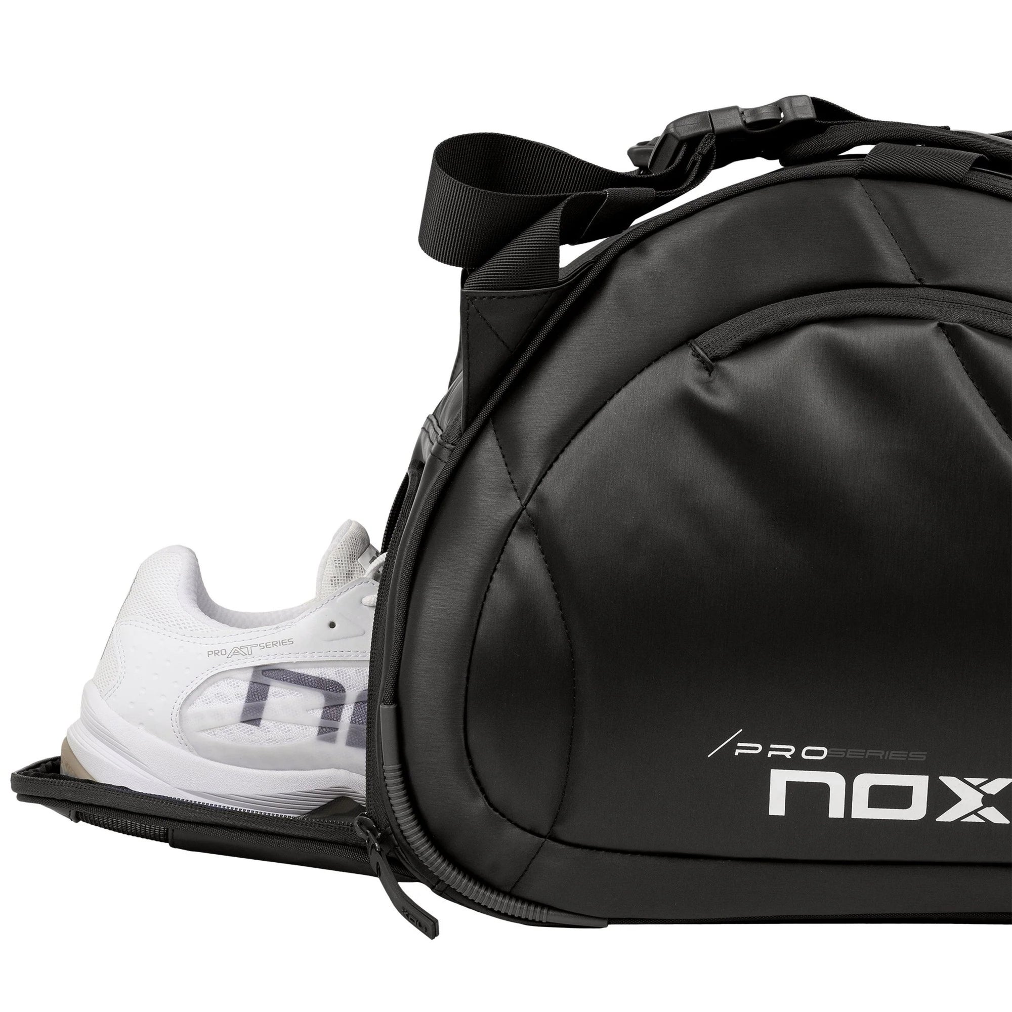 Nox Pro Series Padel Bag - Black - Shoes