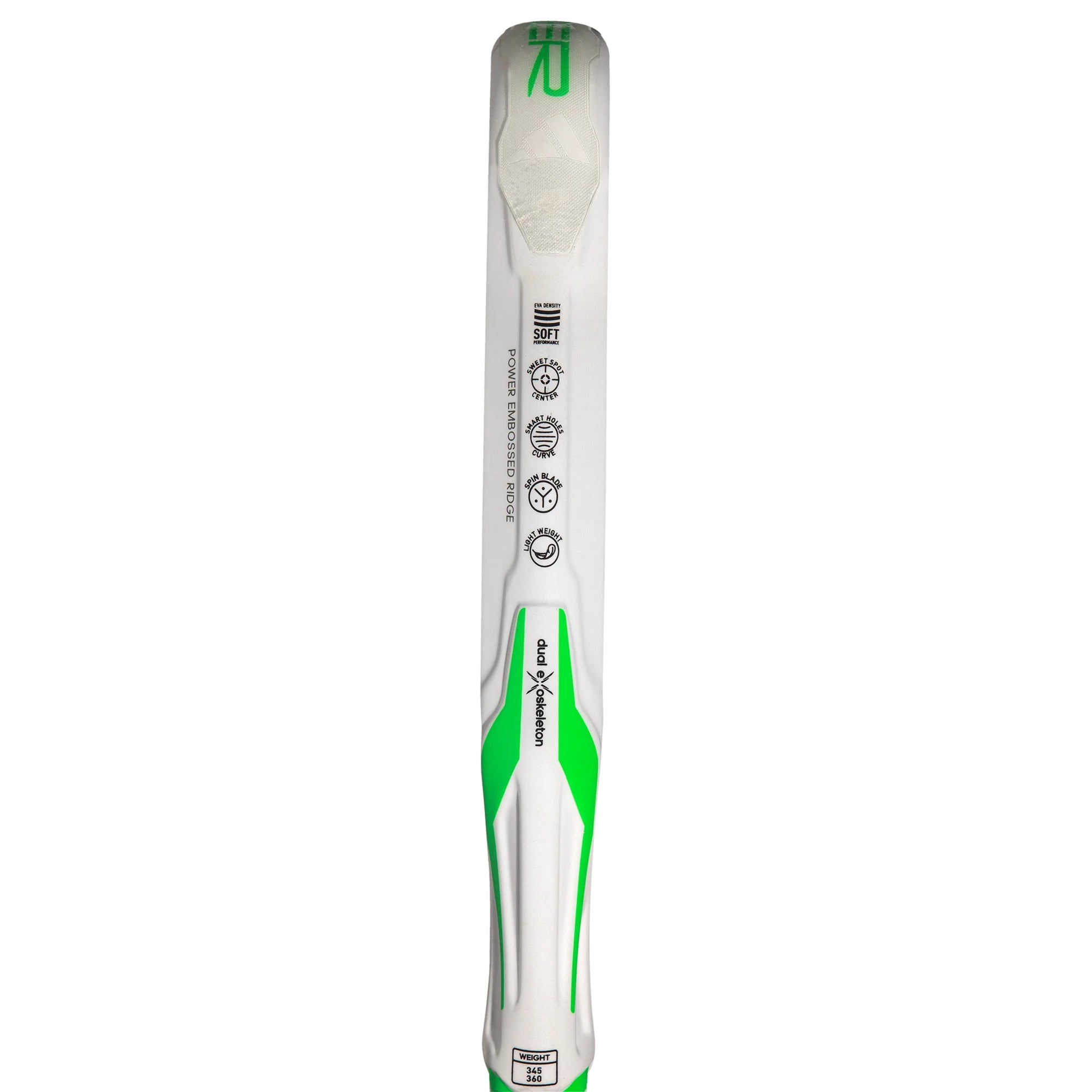 Adidas Adipower Light 3.3 Padel Racket - Frame