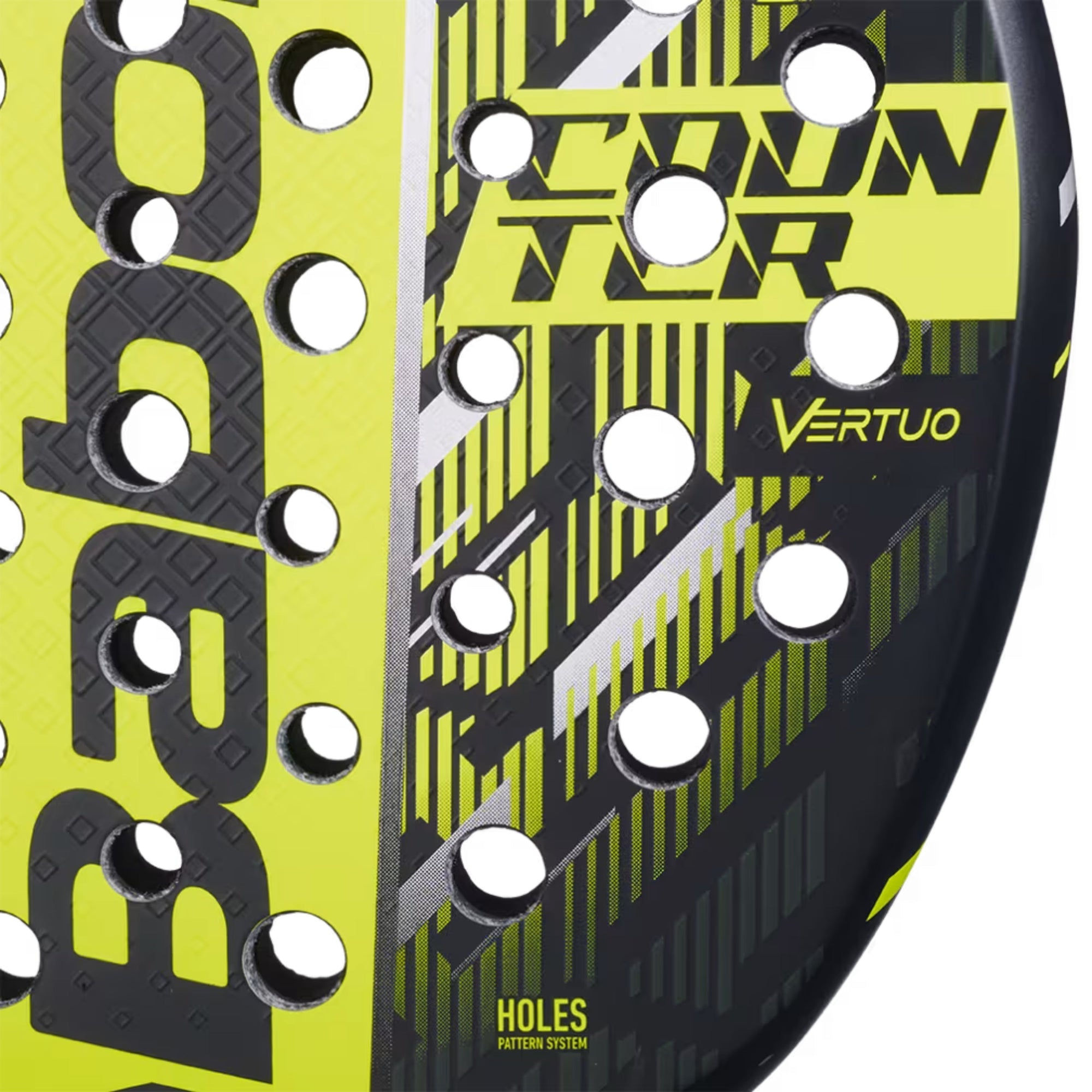 Babolat Counter Vertuo 2.5 Padel Racket - Zoom