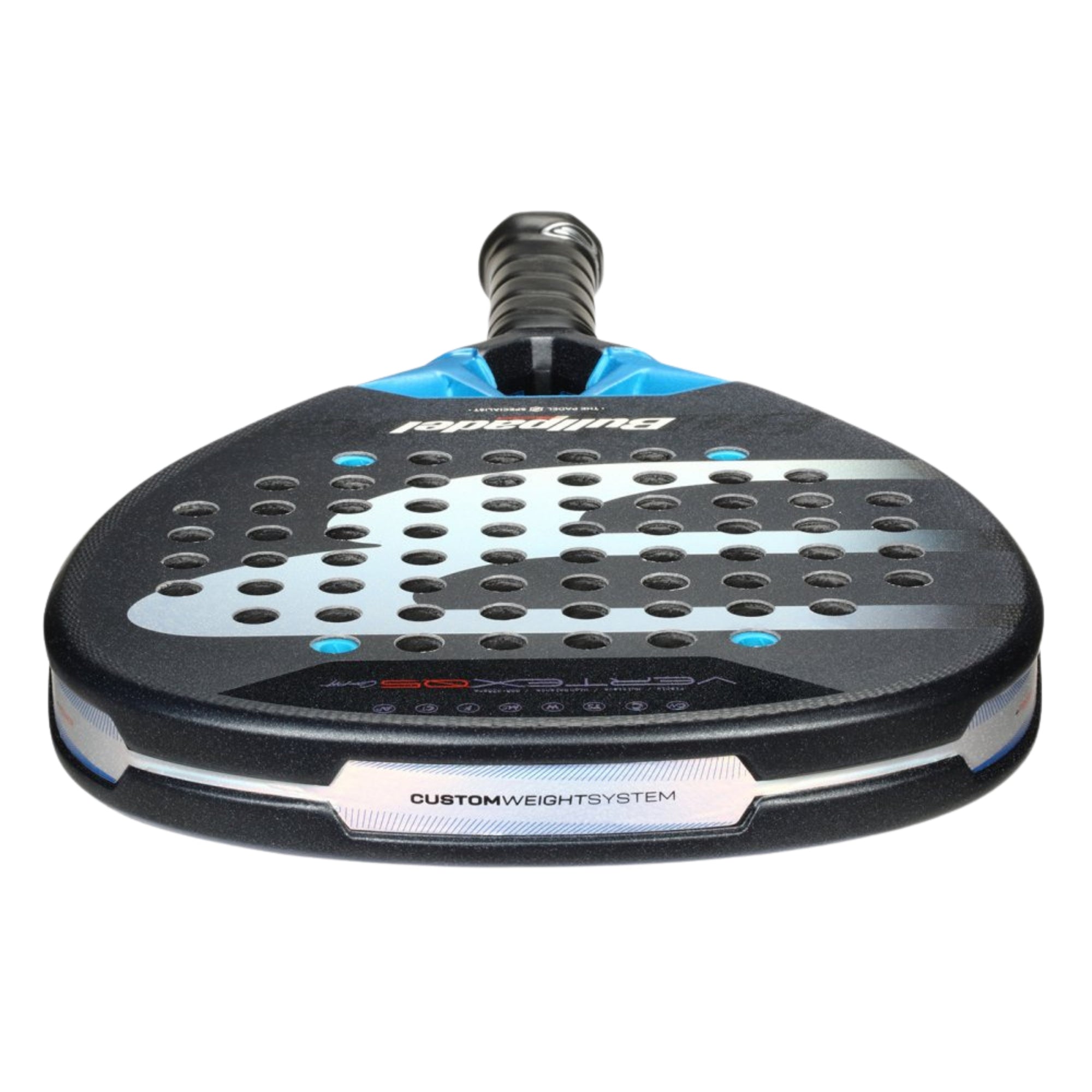 Bullpadel Vertex 05 Comfort Padel Racket - Top