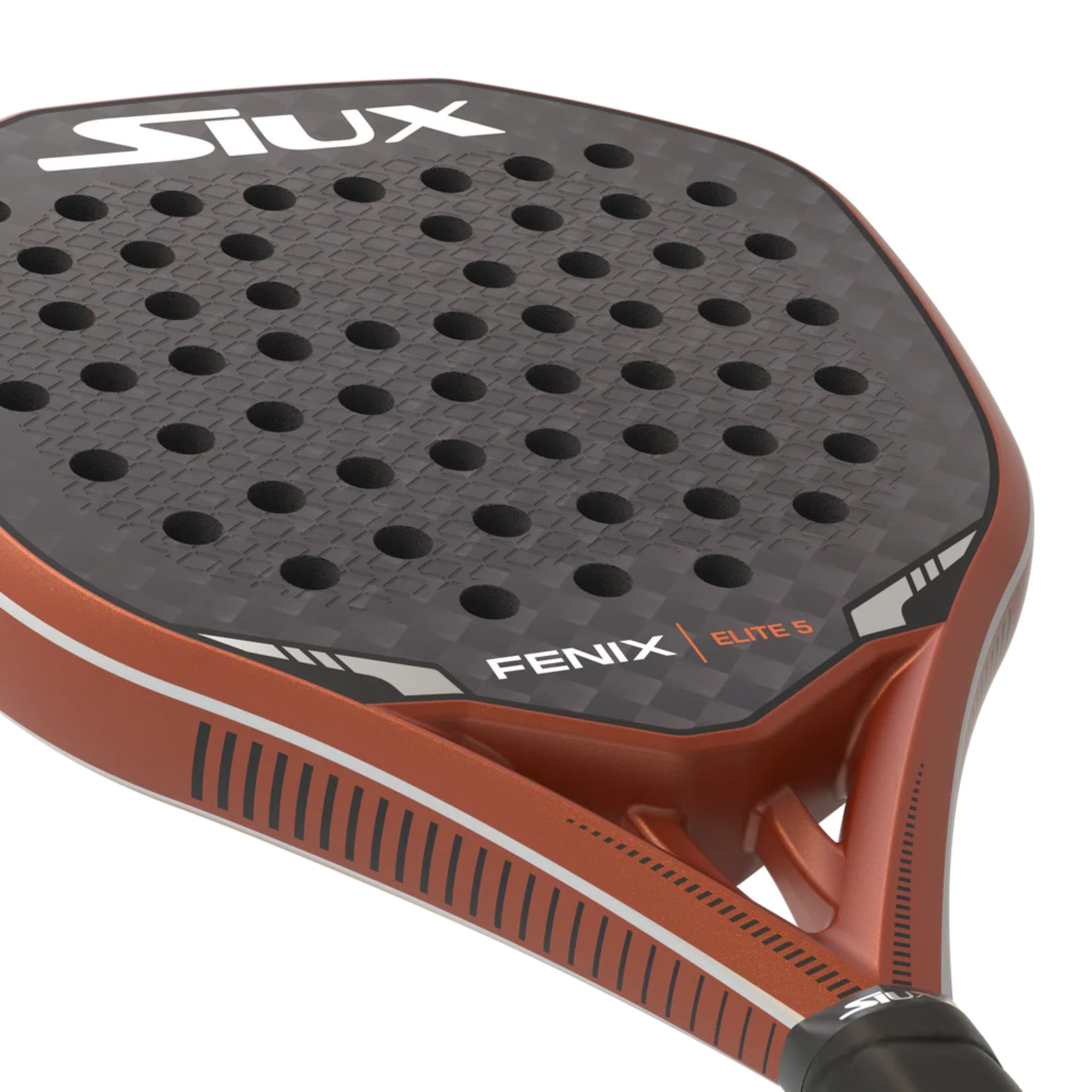 Siux Fenix ELITE 5 Padel Racket - Zoom
