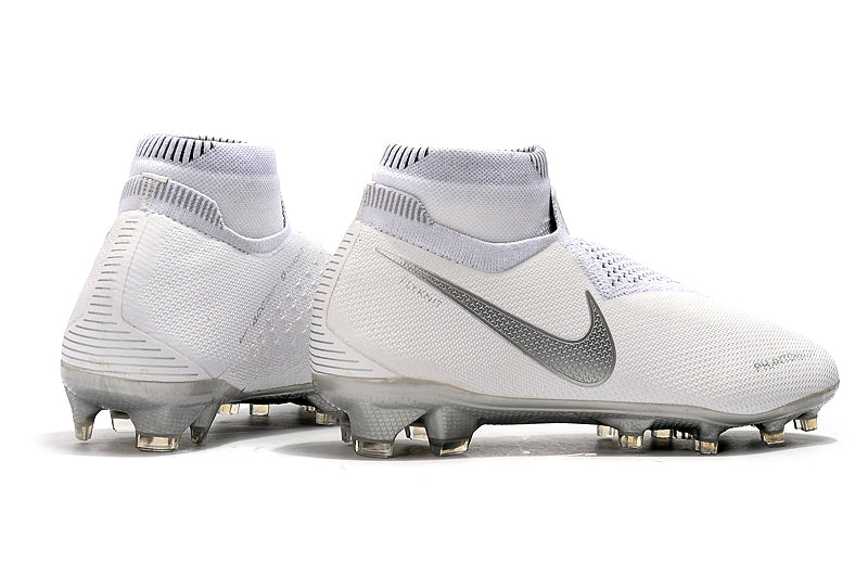 Phantom Vsn Elite Fg Nouveau White Silver Metallic