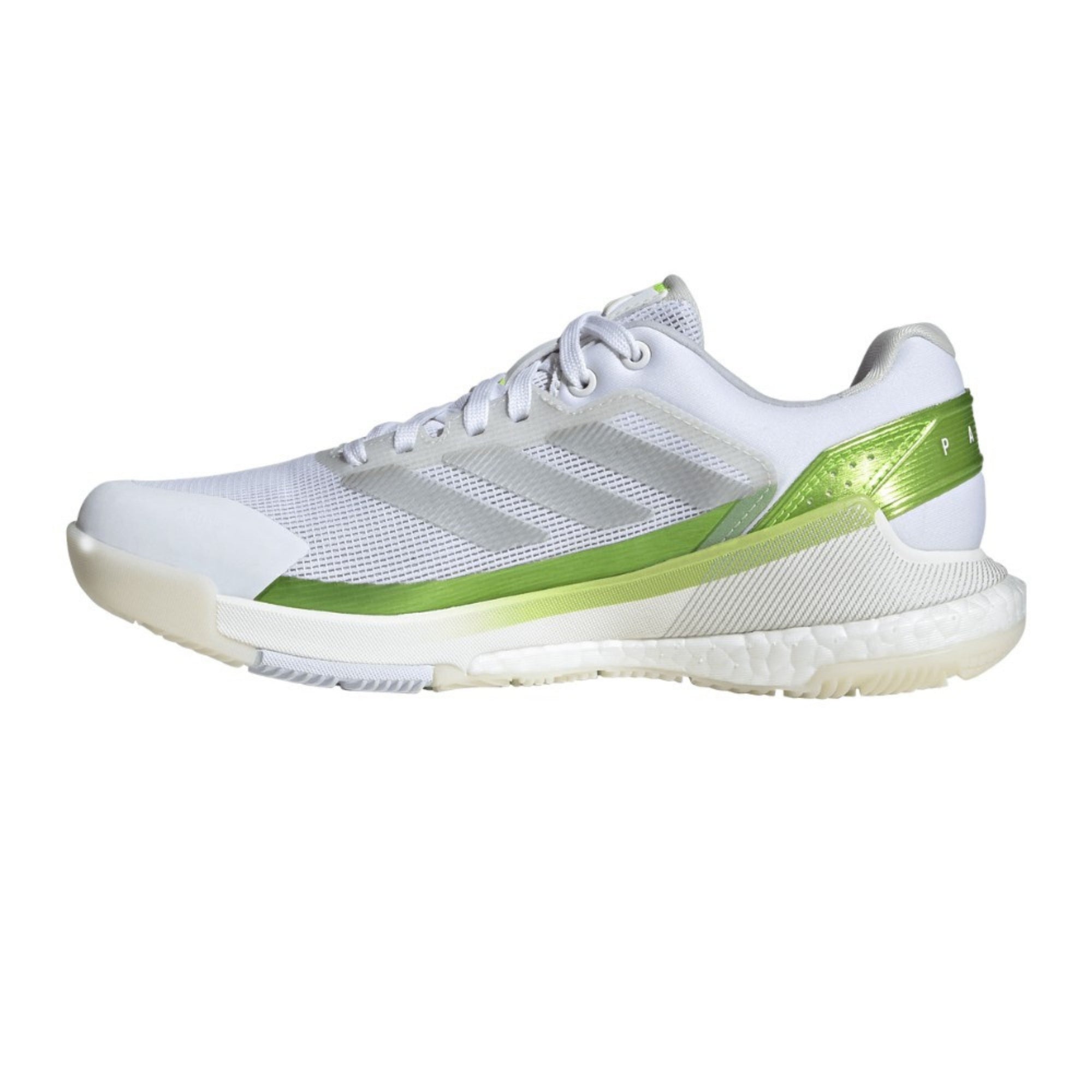 Adidas Crazyquick Lightstrike W Padel Shoes - Lucid Lemon - Inside