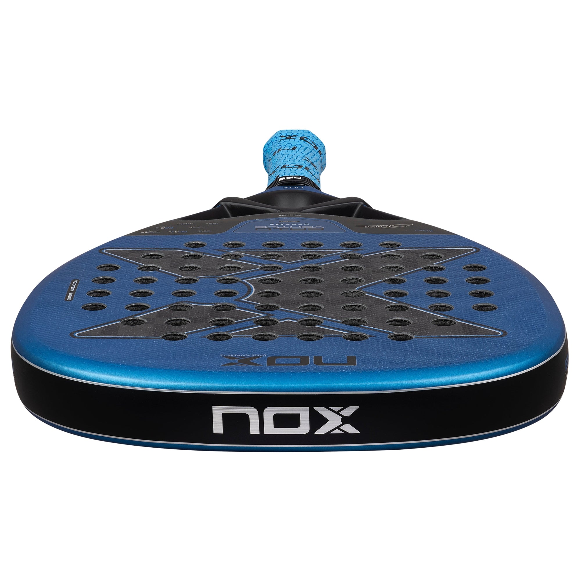 NOX EA10 Ventus Attack Hybrid 12K XTREM by Edu Alonso