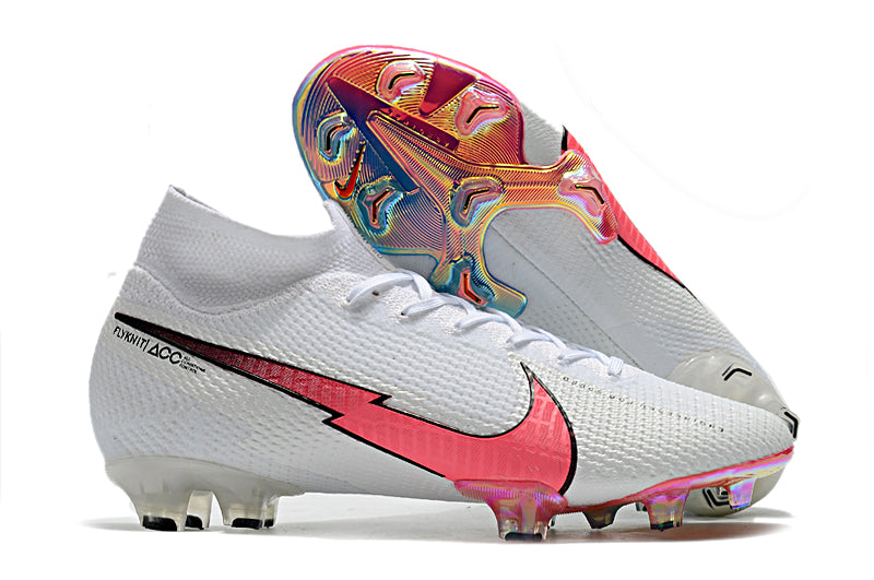 Mercurial Superfly 7 Elite FG Flash Crimson