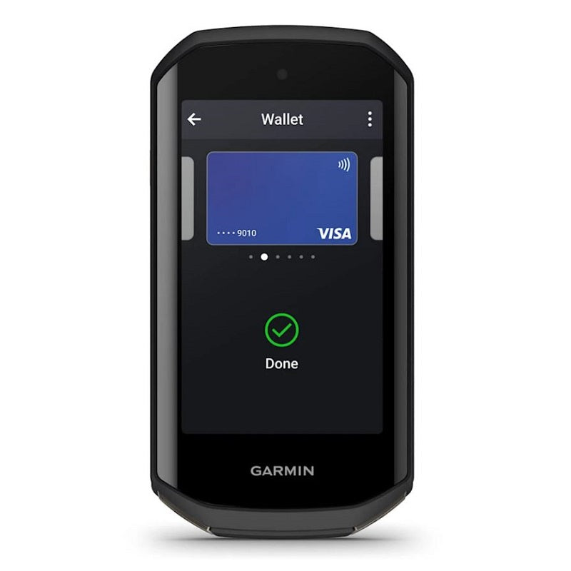 Garmin Edge 1050 Ultimate GPS Cycling Computer Bundle with Sensors & HRM