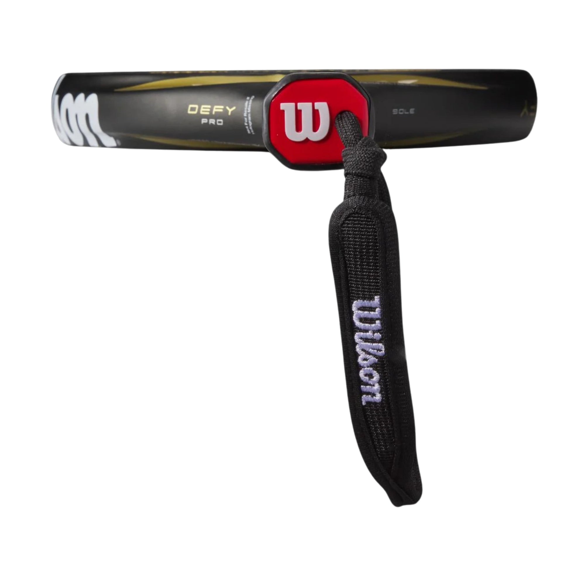 Wilson Defy Pro V1 Padel Racket - Handle