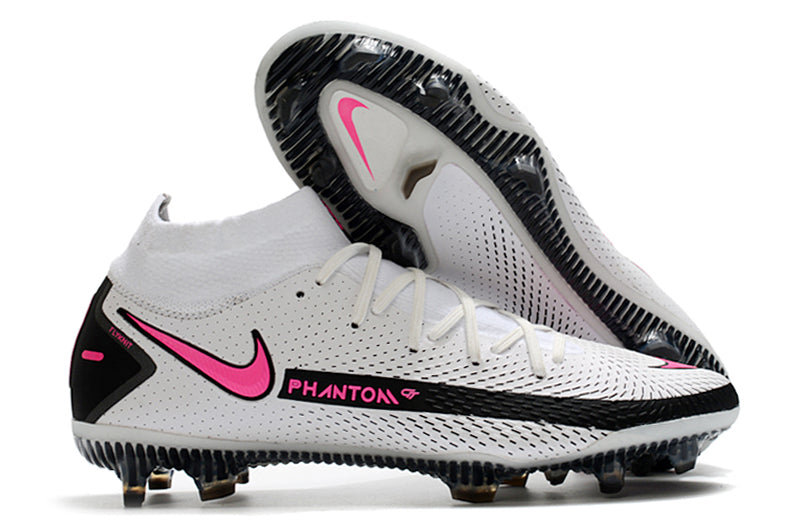 Phantom GT2 Dynamic Fit  Elite FG White/ Pink/black