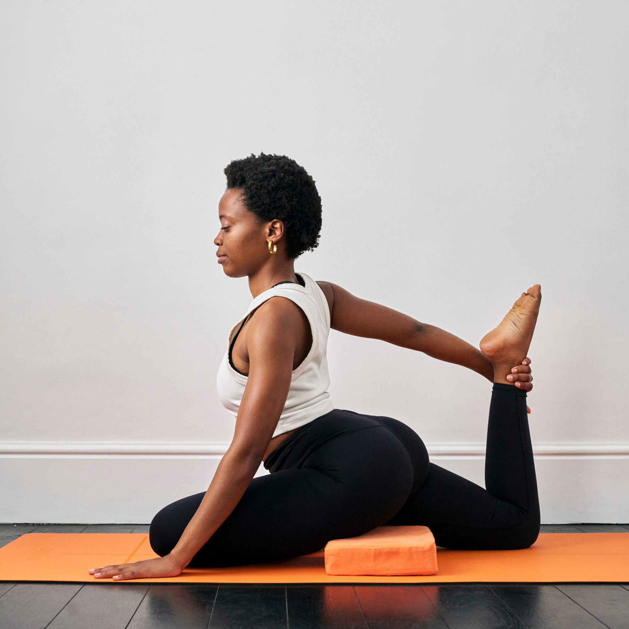 Yoga foam ~ Olive
