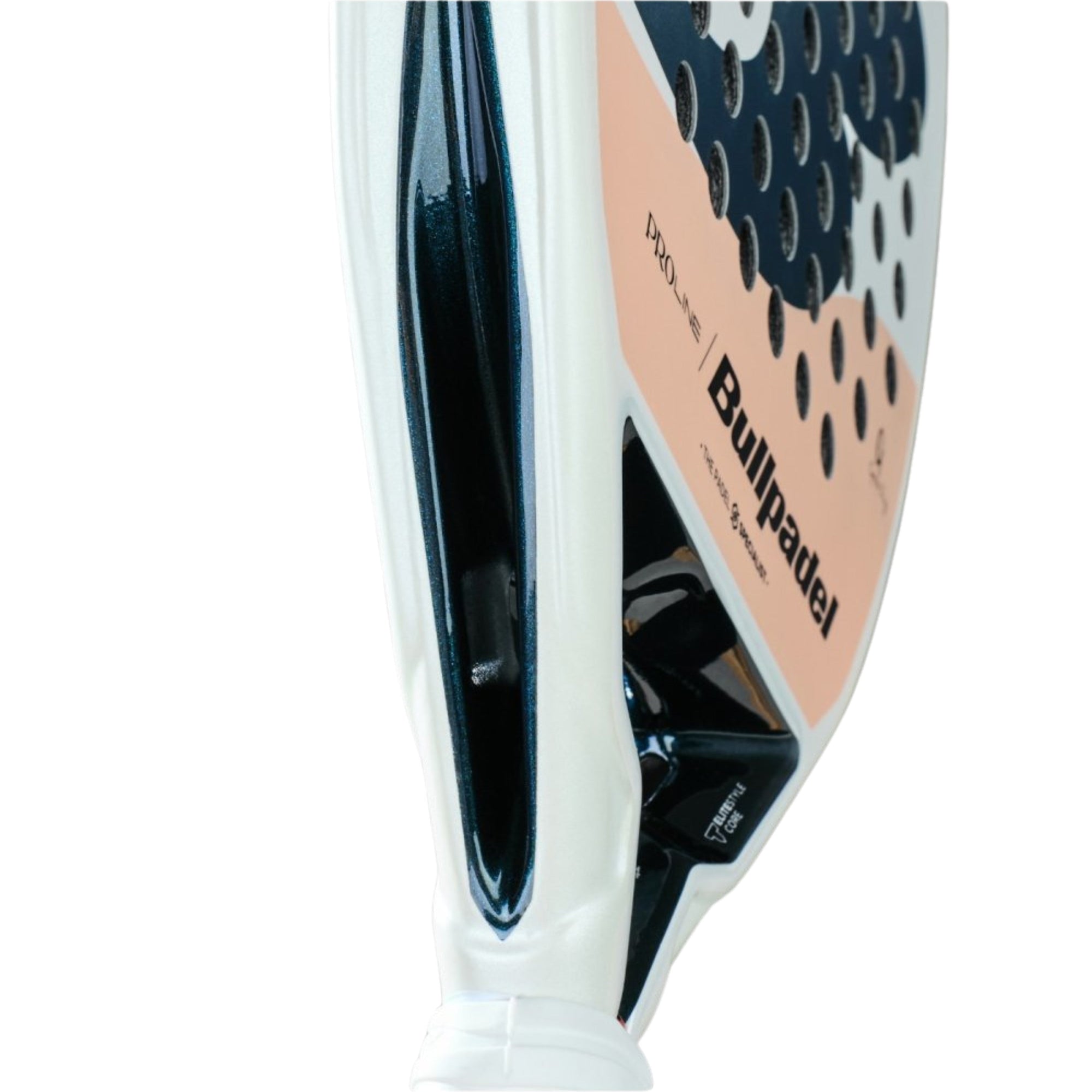 Bullpadel Elite W 25 Padel Racket - Air React