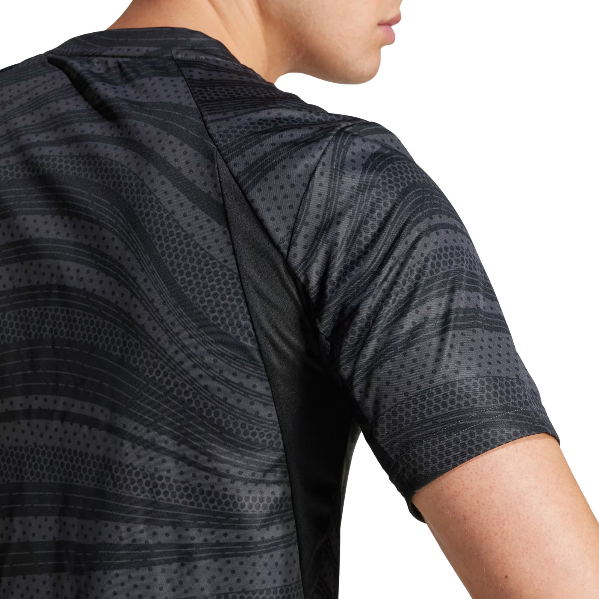Adidas Club Climacool Graphic Tee - FreeLift