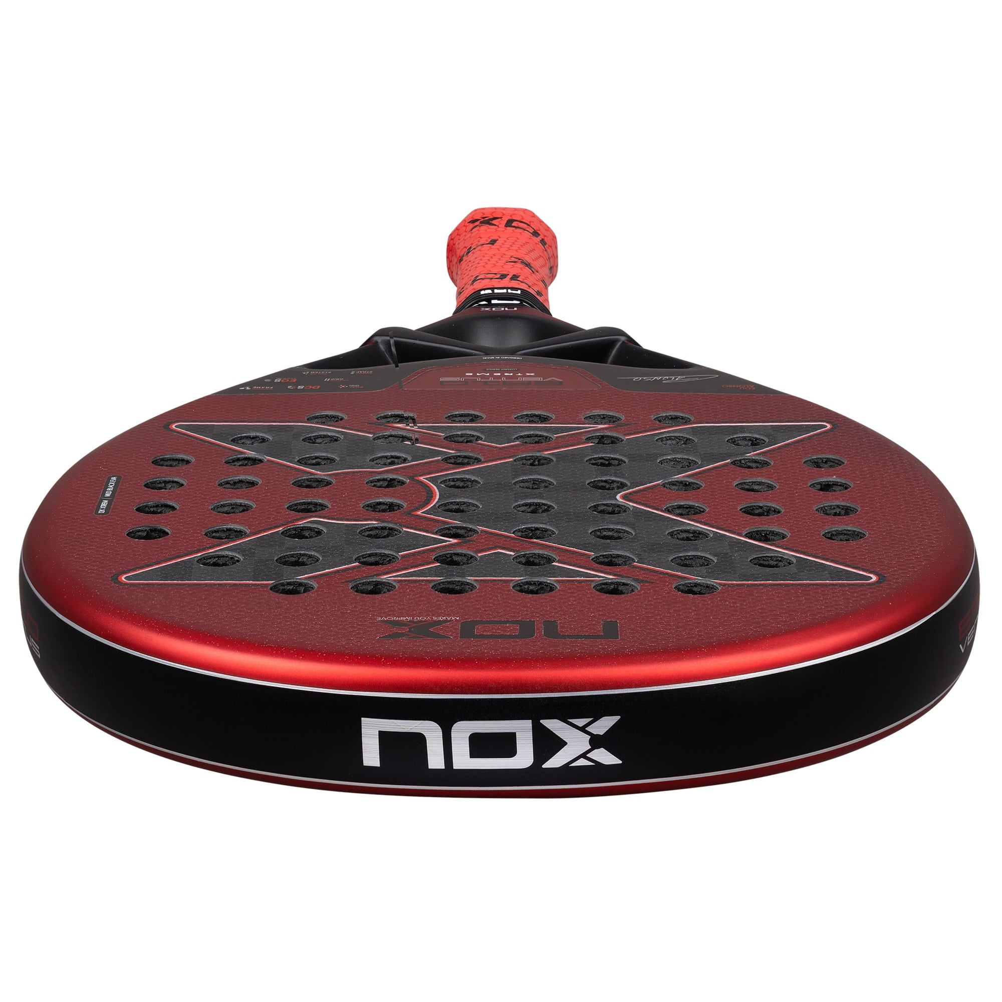NOX EA10 Ventus Hybrid 12K XTREM by Edu Alonso
