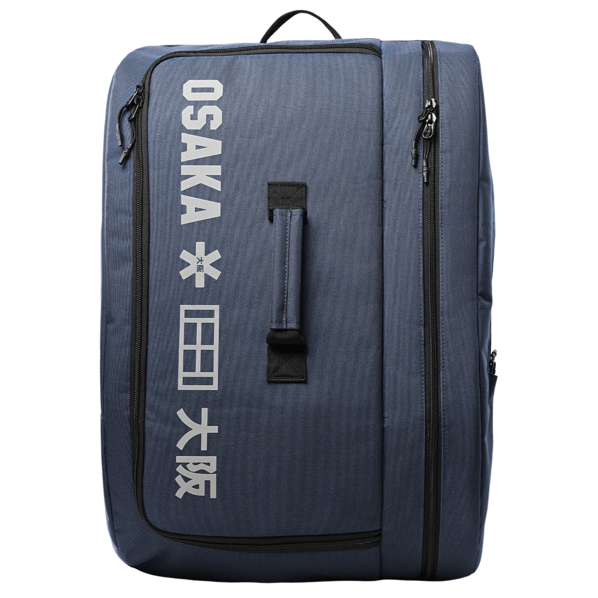 Osaka Medium Padel Bag - Navy - Top