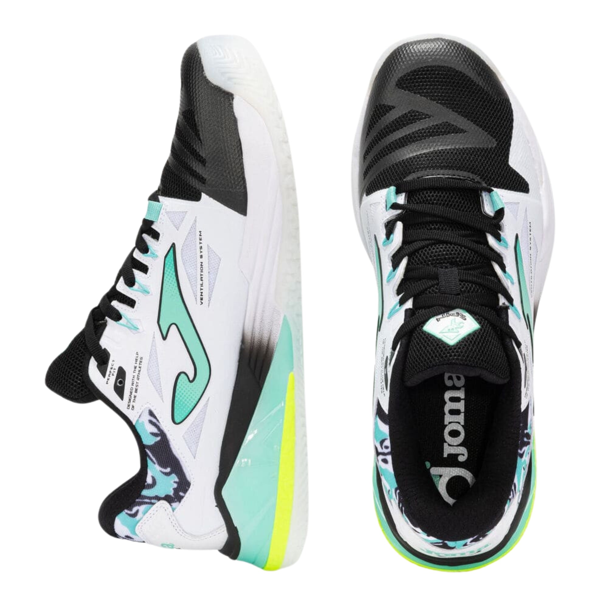 Joma Spin Men 2524 Padel Shoes