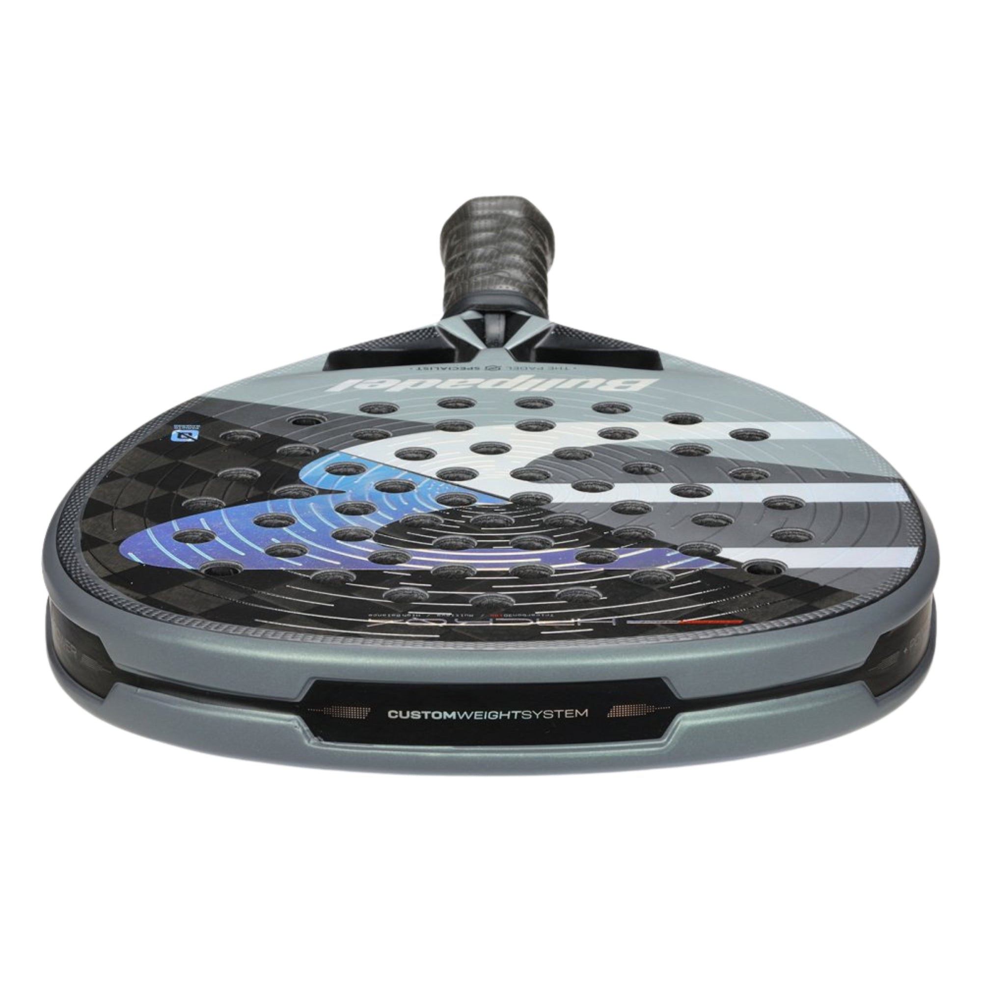 Bullpadel Hack 04 26 Padel Racket - Top