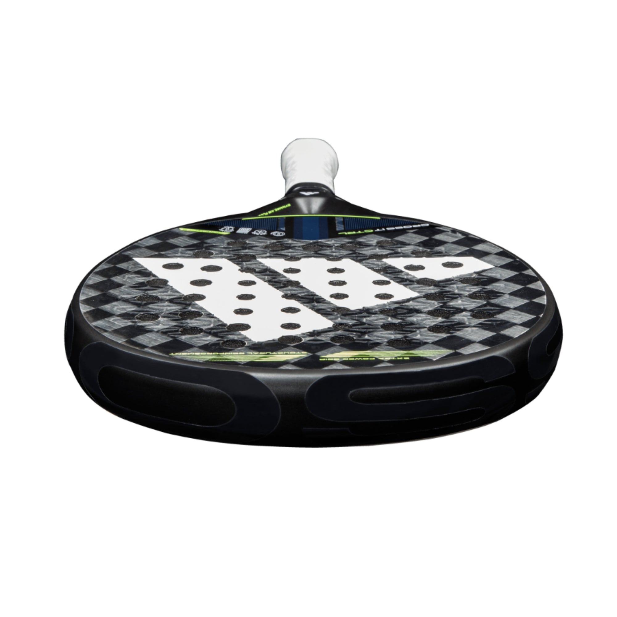 Adidas Cross IT Control 3.4 Padel Racket - Top