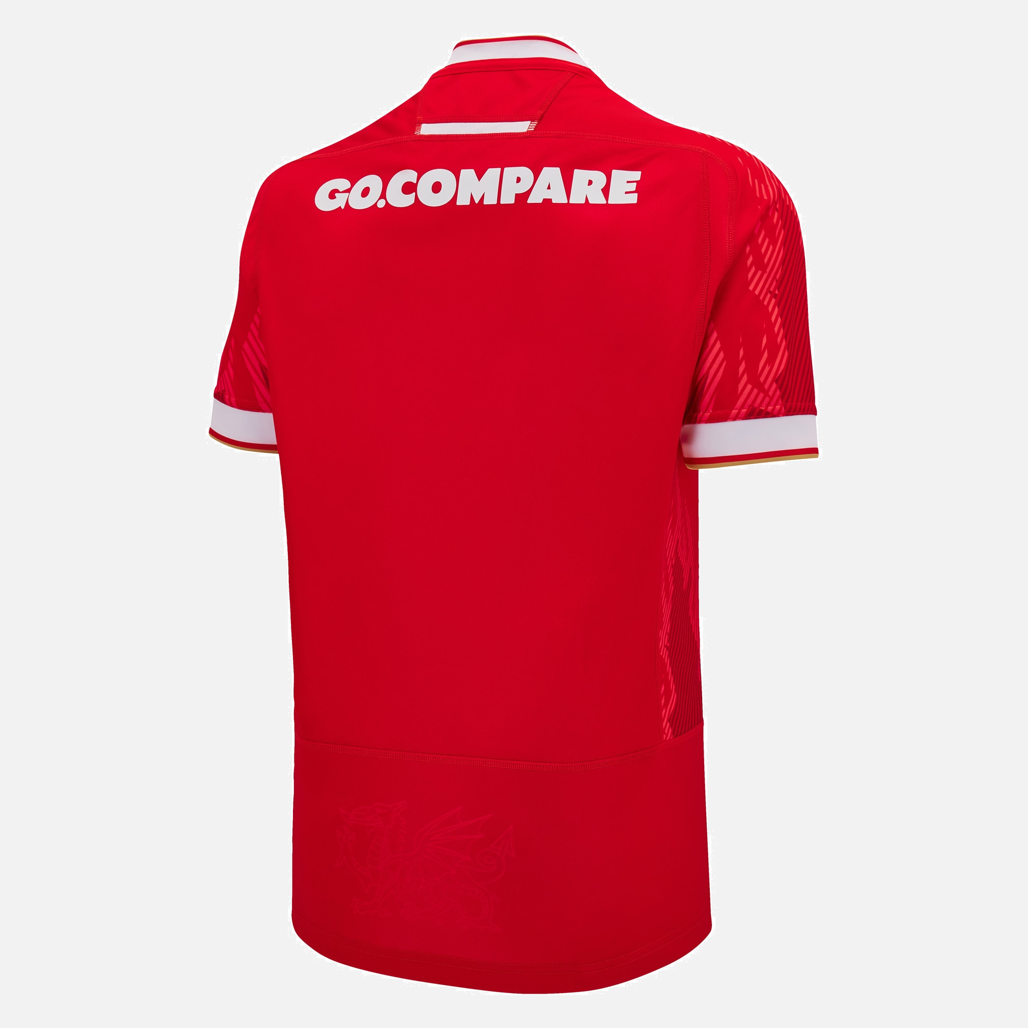 Wales 2024 Home Rugby Jersey