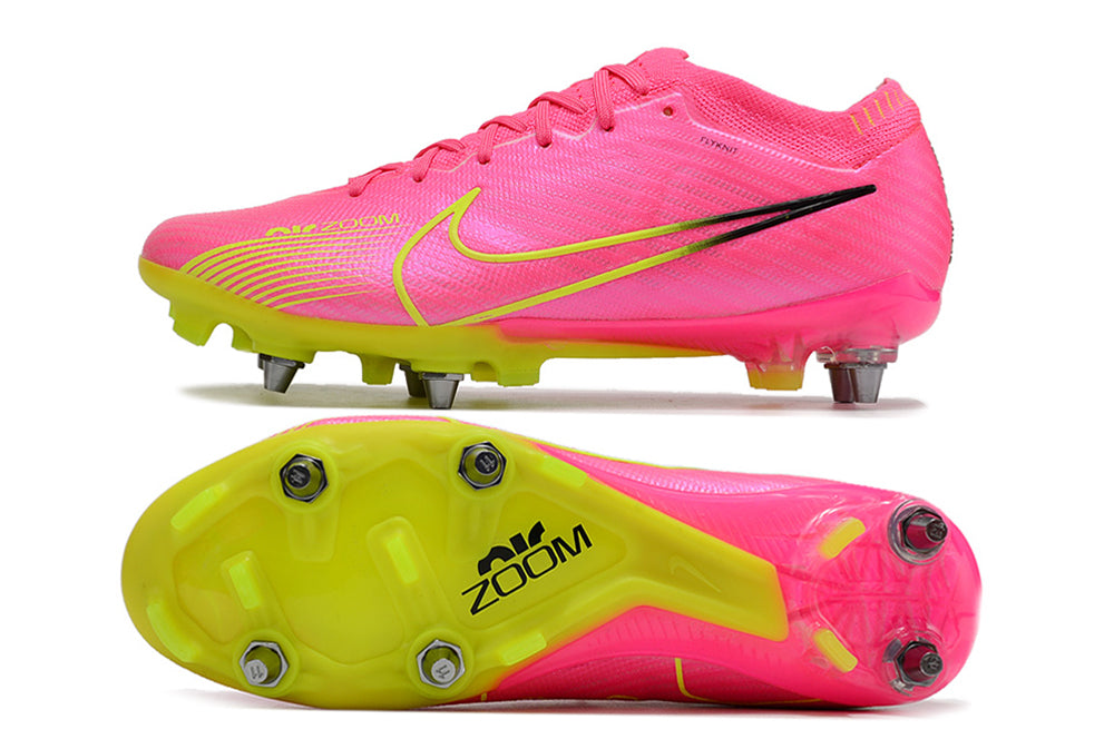 Air Zoom Mercurial Vapor 15 Elite FG Luminous Pack Metal Studs