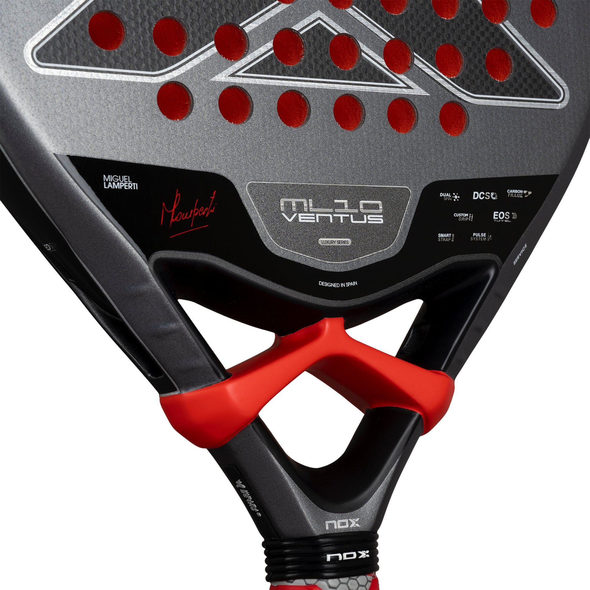 NOX ML10 Ventus Control 3K by Miguel Lamperti