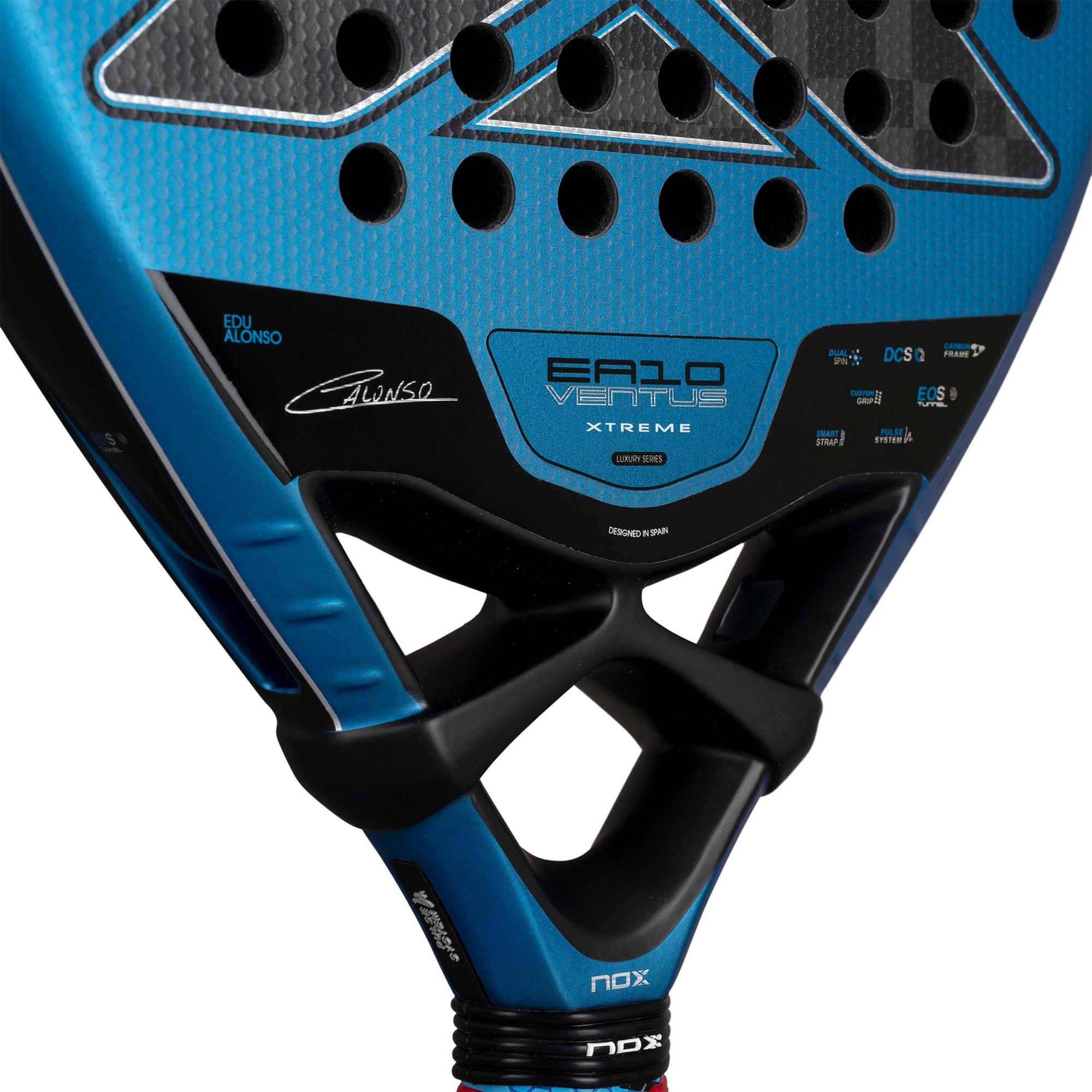 NOX EA10 Ventus Attack Hybrid 12K XTREM by Edu Alonso