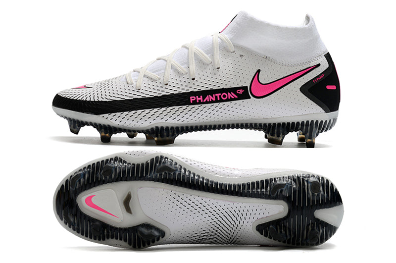 Phantom GT2 Dynamic Fit  Elite FG White/ Pink/black