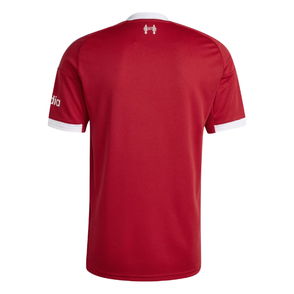 Adidas Liverpool FC 25/26 Home Jersey