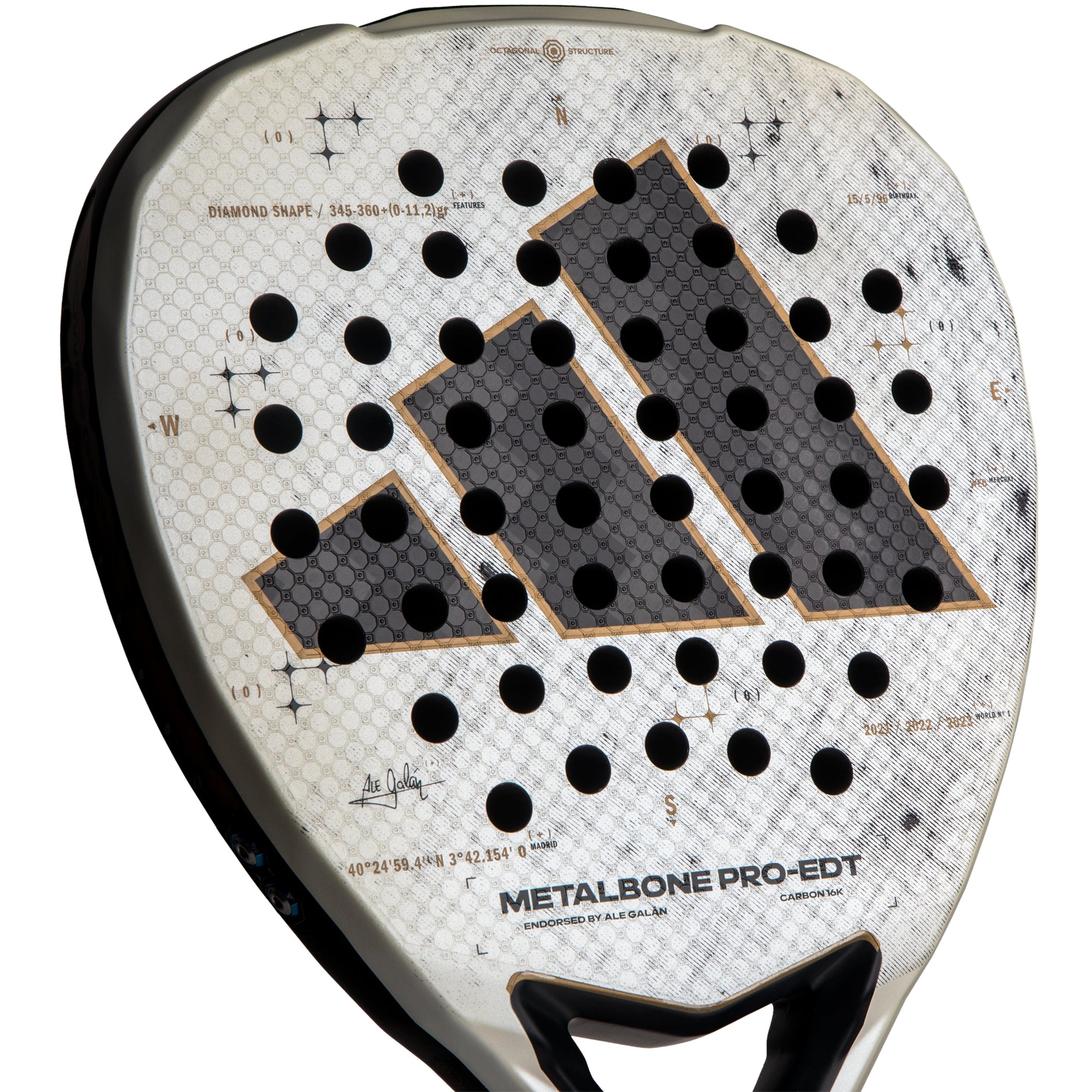 Adidas Metalbone 3.4 PRO-EDT