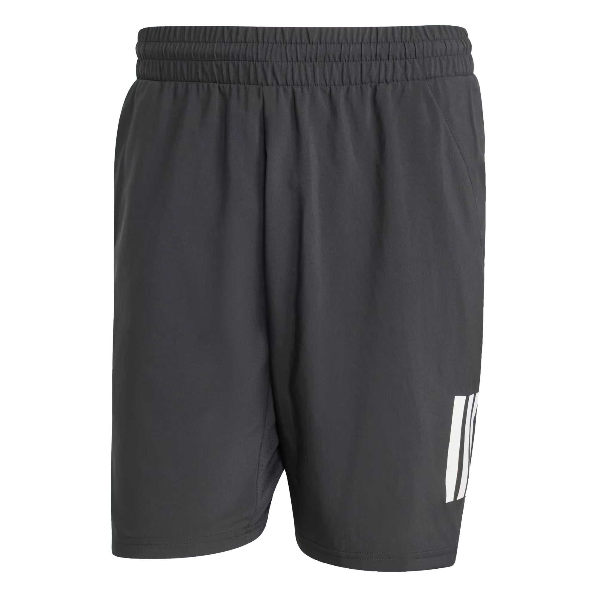 Adidas Club 3-Stripes Climacool Shorts - Black - Shorts