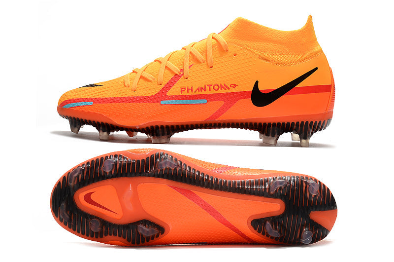 Phantom GT2 Dynamic Fit  Elite FG Tiger Orange/ Red/black