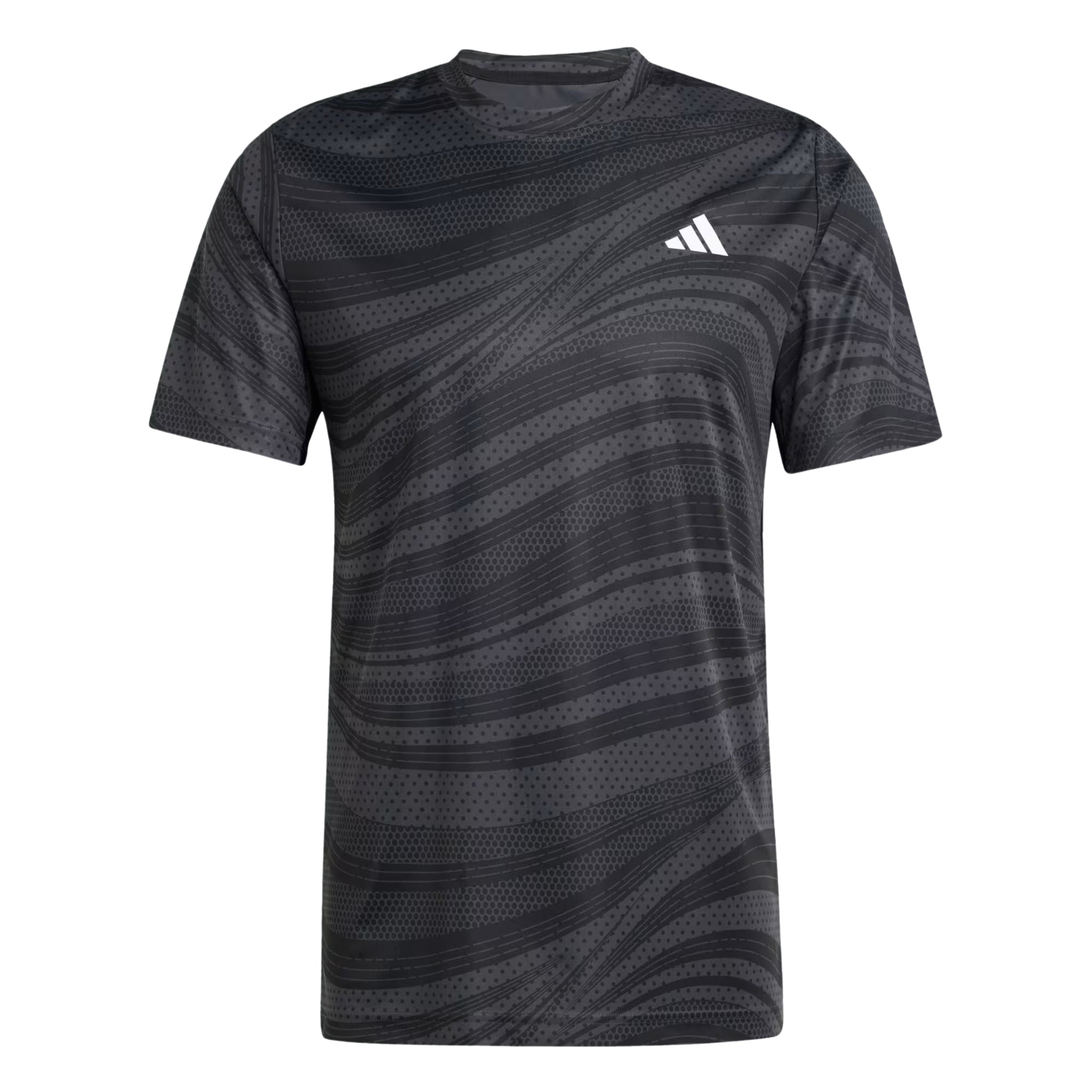 Adidas Club Climacool Graphic Tee - Tee