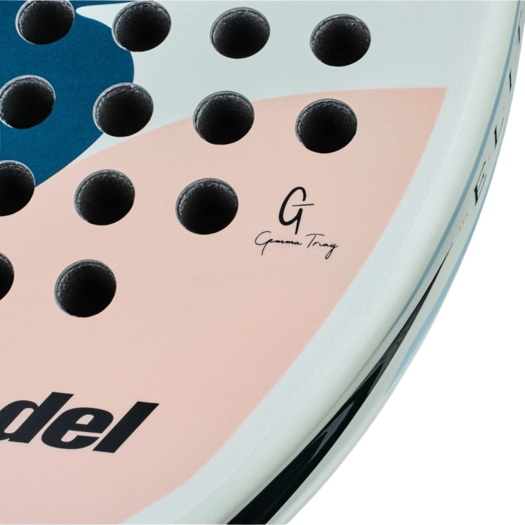 Bullpadel Elite W 25 Padel Racket - GT