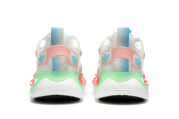 ADIDAS MARATONA 9 WHITE/GREENROSE