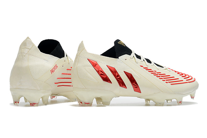 Predator Edge.1 FG Showdown - Off White