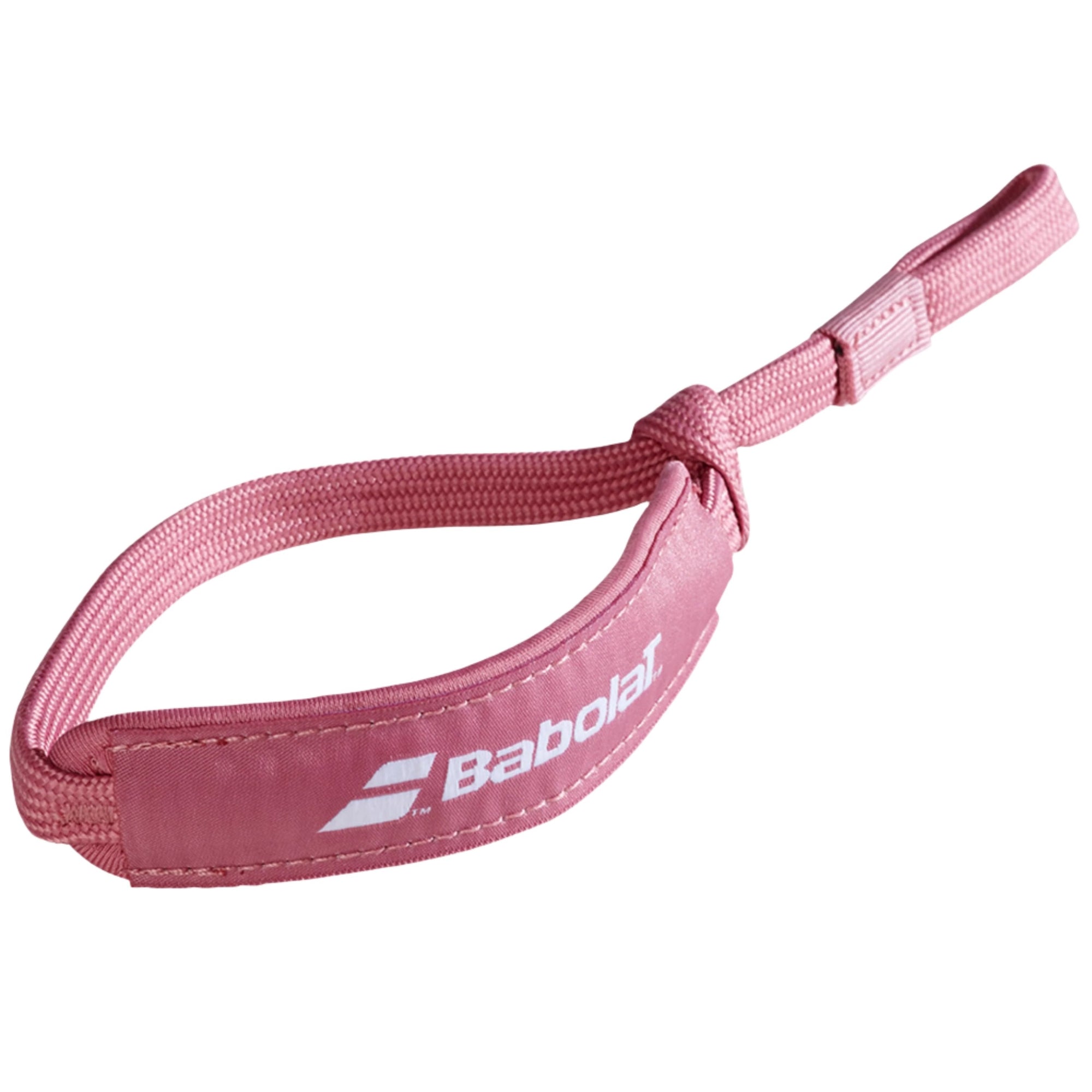 Babolat Wrist Strap Coral - Loop